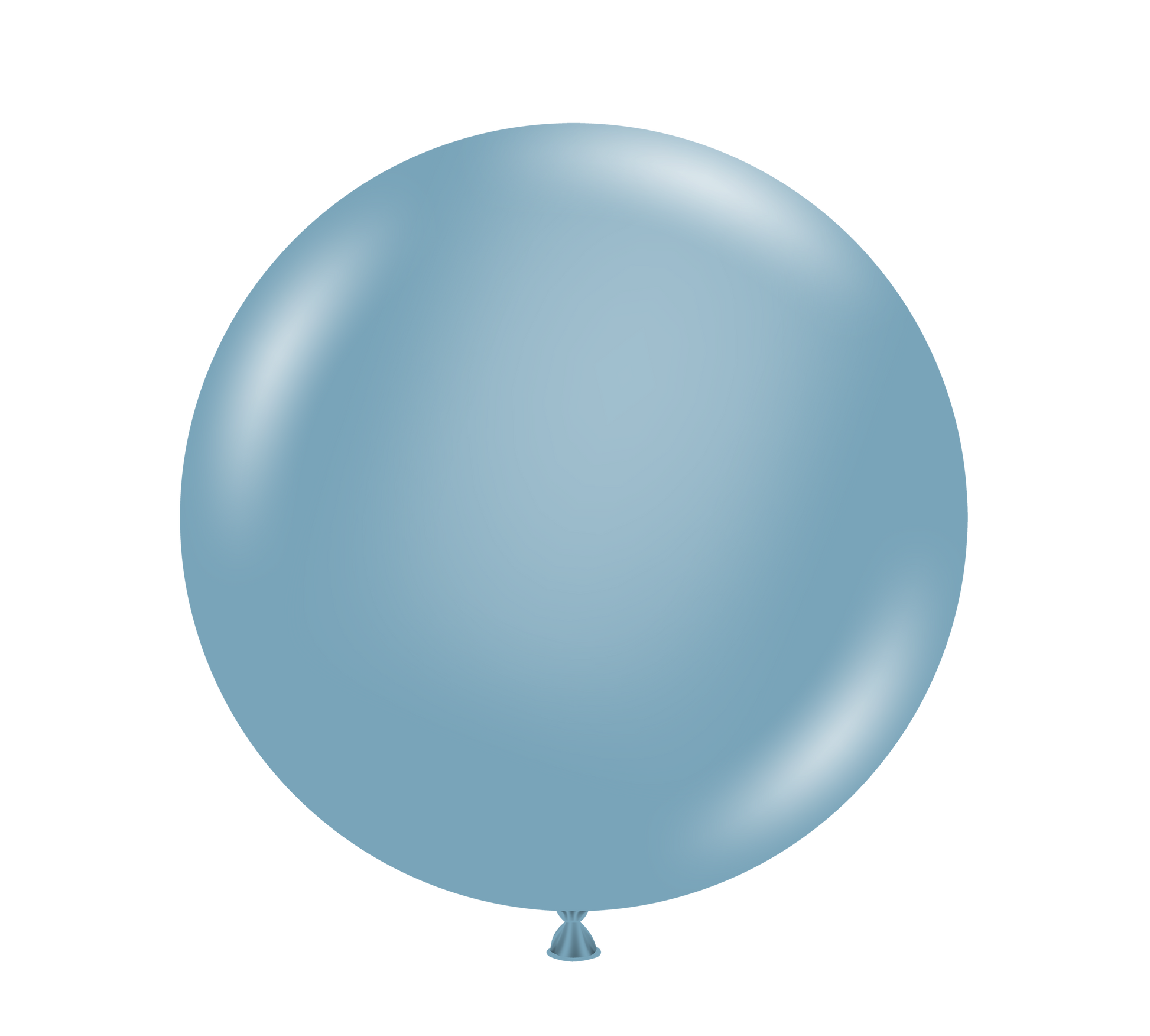 TUFTEX | Designer Balloon Blue Slate - 24 in.