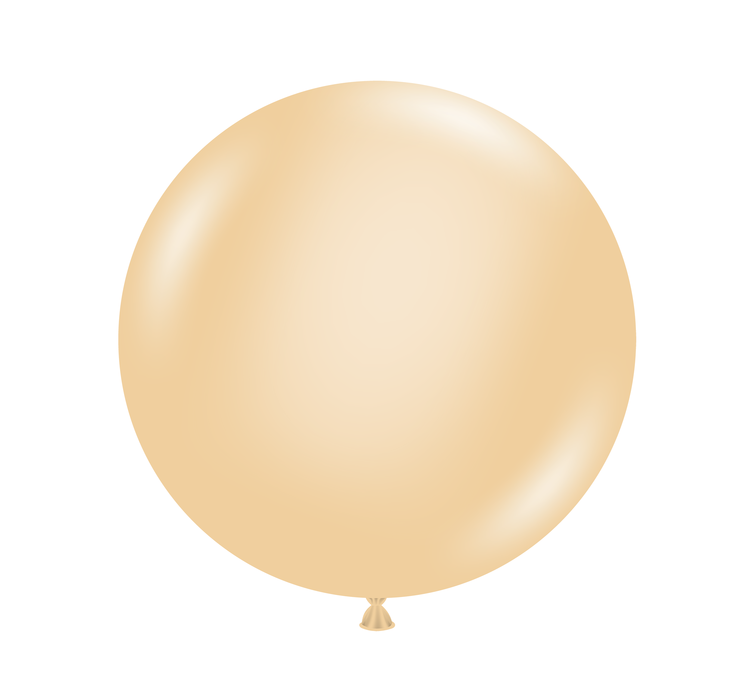 TUFTEX | Designer Balloon Blush - 36 in. - 2Pcs Per Package