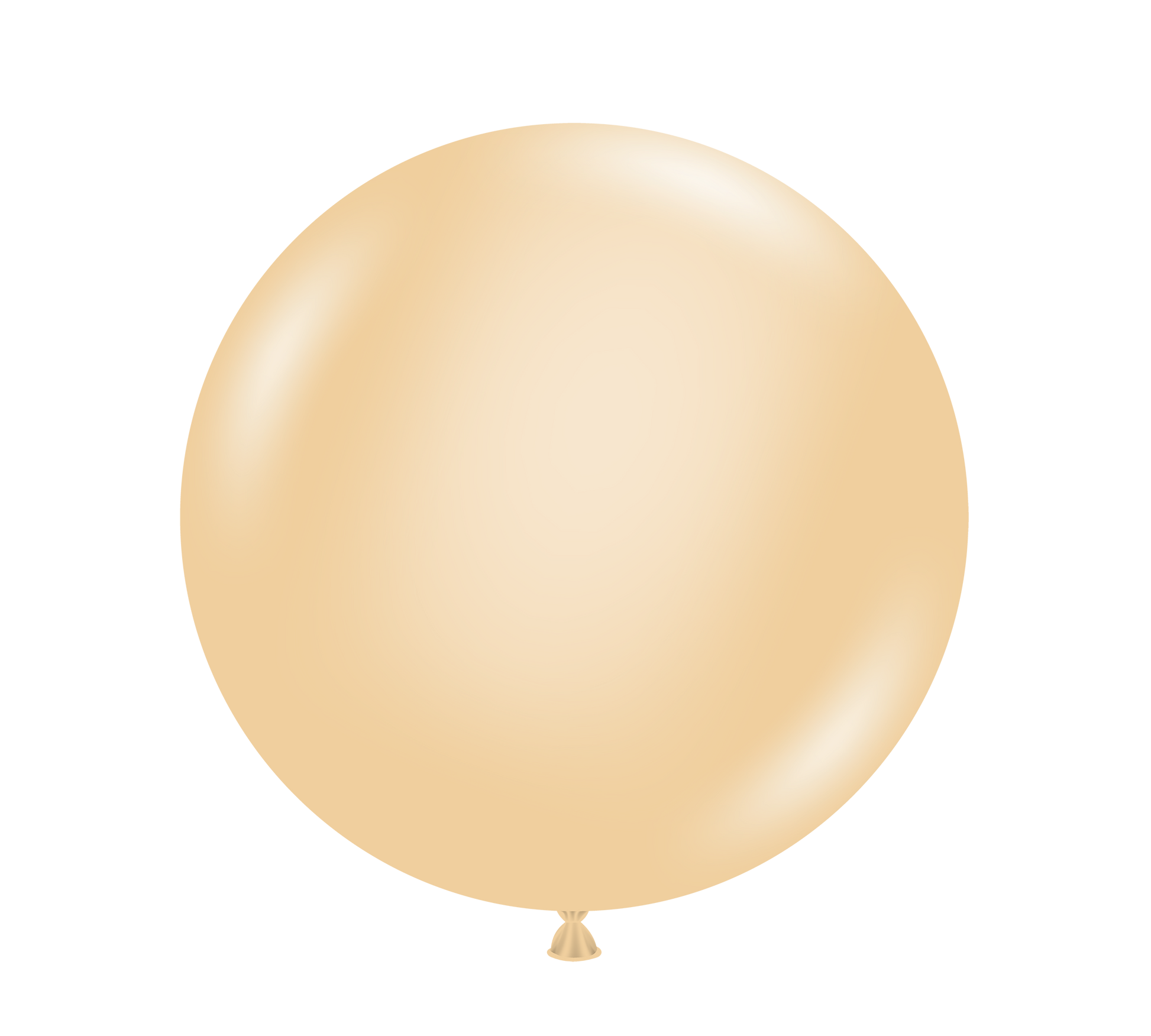 TUFTEX | Designer Balloon Blush- 24 in.