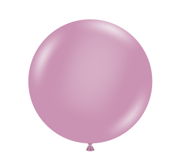 TUFTEX | Standard Balloon Canyon Rose - 36 in. - 2Pcs Per Package