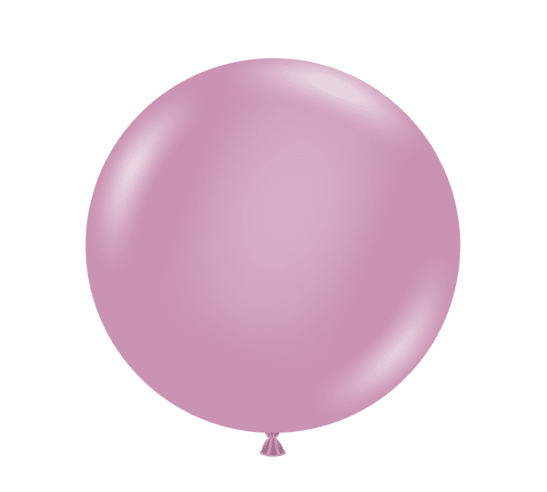 TUFTEX | Standard Balloon Canyon Rose - 36 in. - 2Pcs Per Package