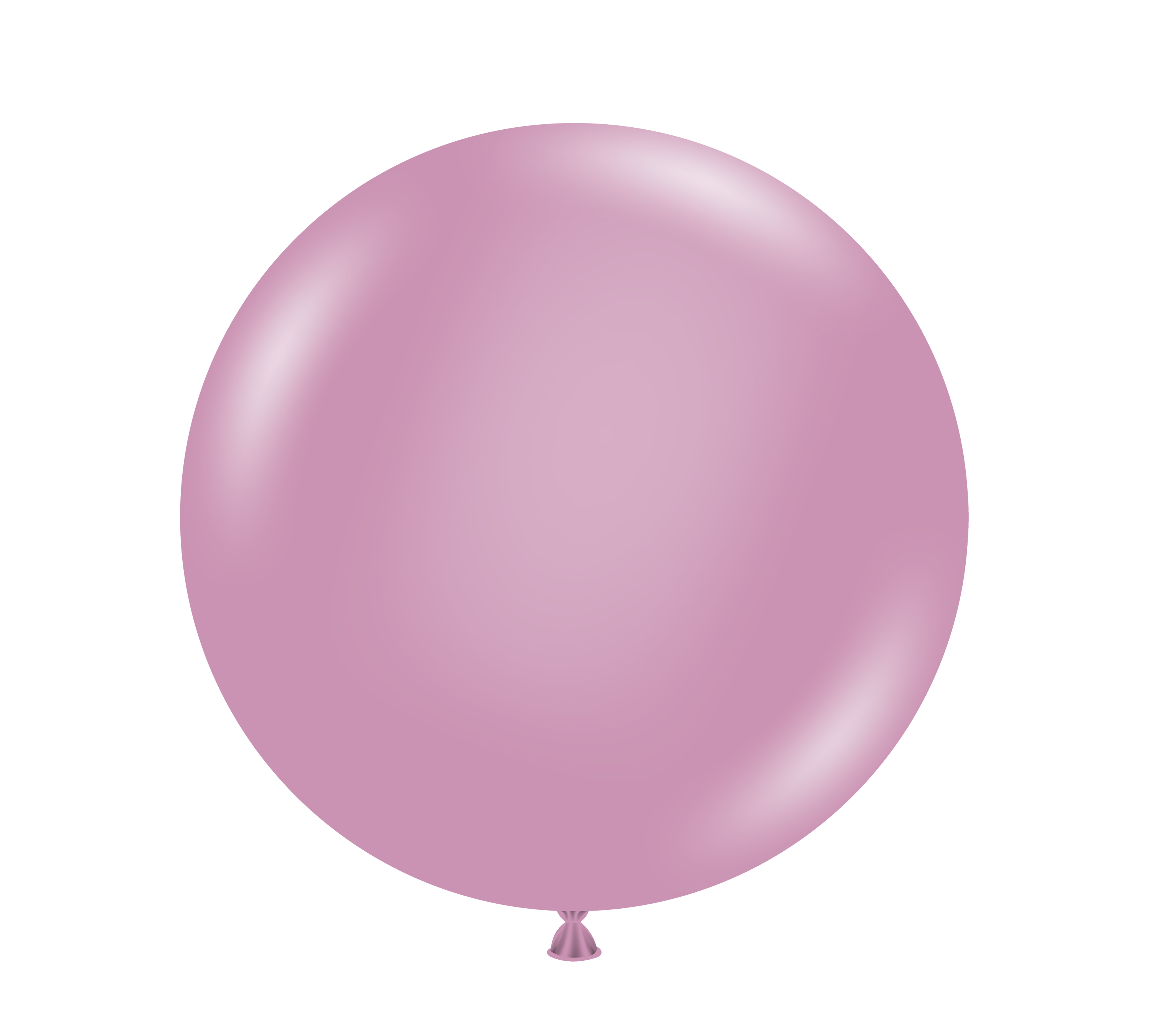 TUFTEX | Designer Balloon Canyon Rose - 17 in.