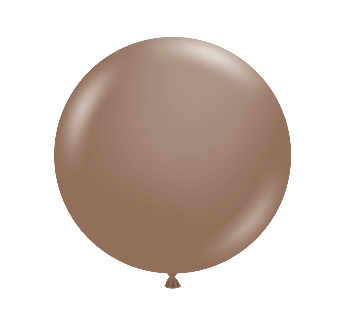 TUFTEX | Designer Balloon Cocoa - 24 in.