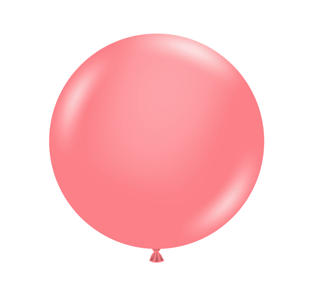 TUFTEX | Designer Balloon Coral - 17 in.