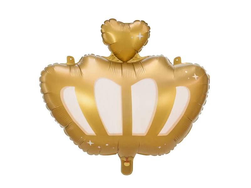 Crown Foil Balloon 21" Party Deco