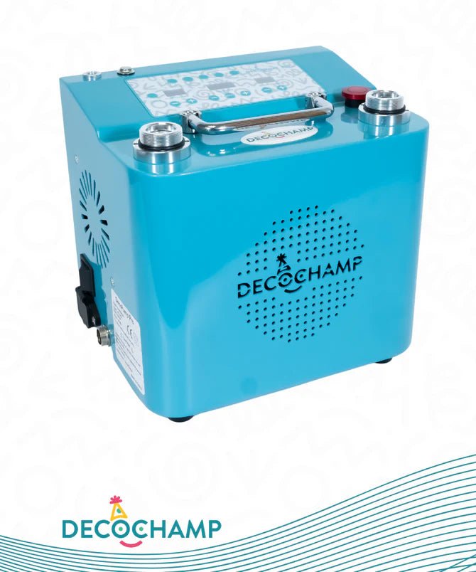 Deco Electric Pump Pro