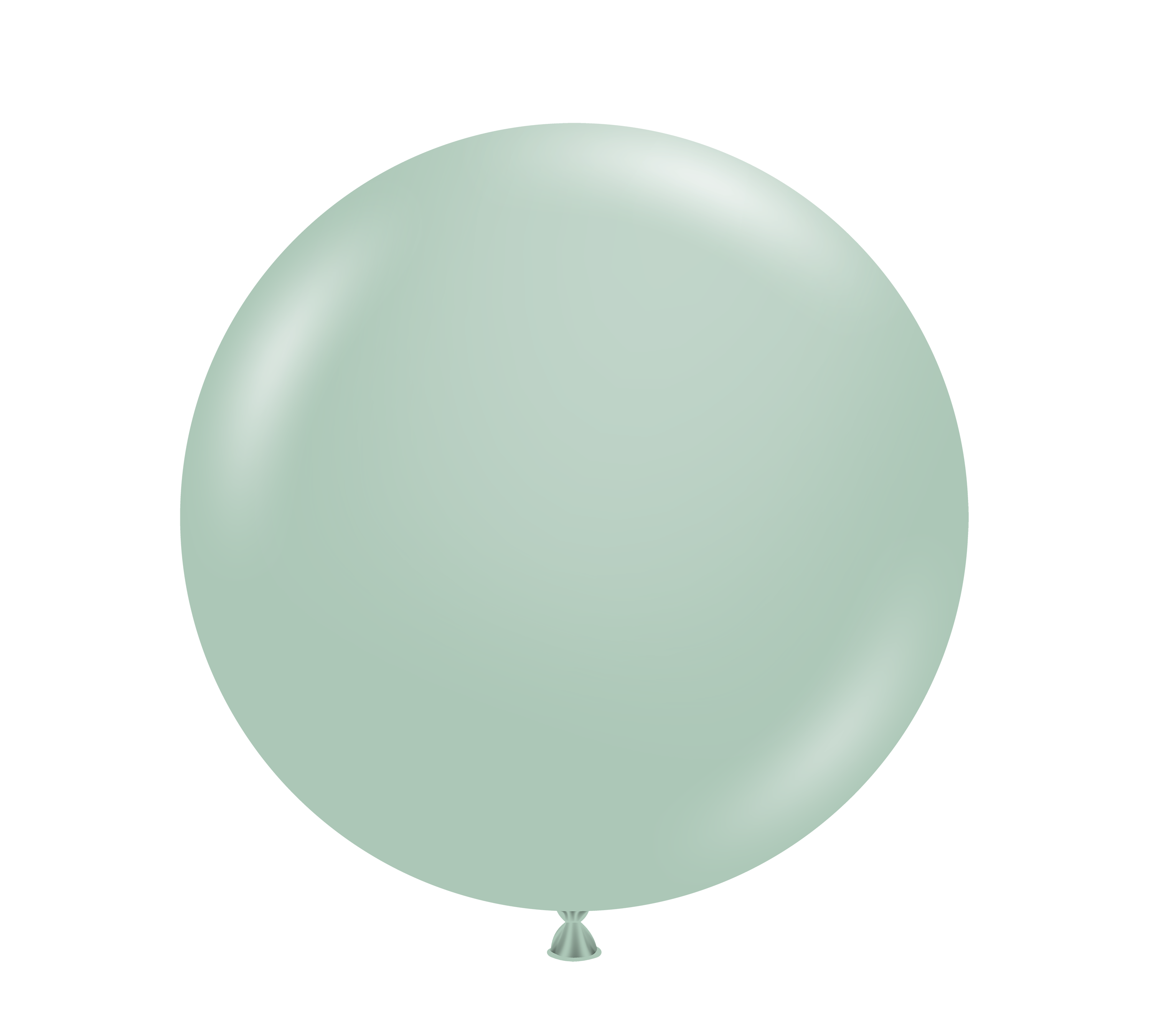 TUFTEX | Designer Balloon Empower-Mint - 24 in.