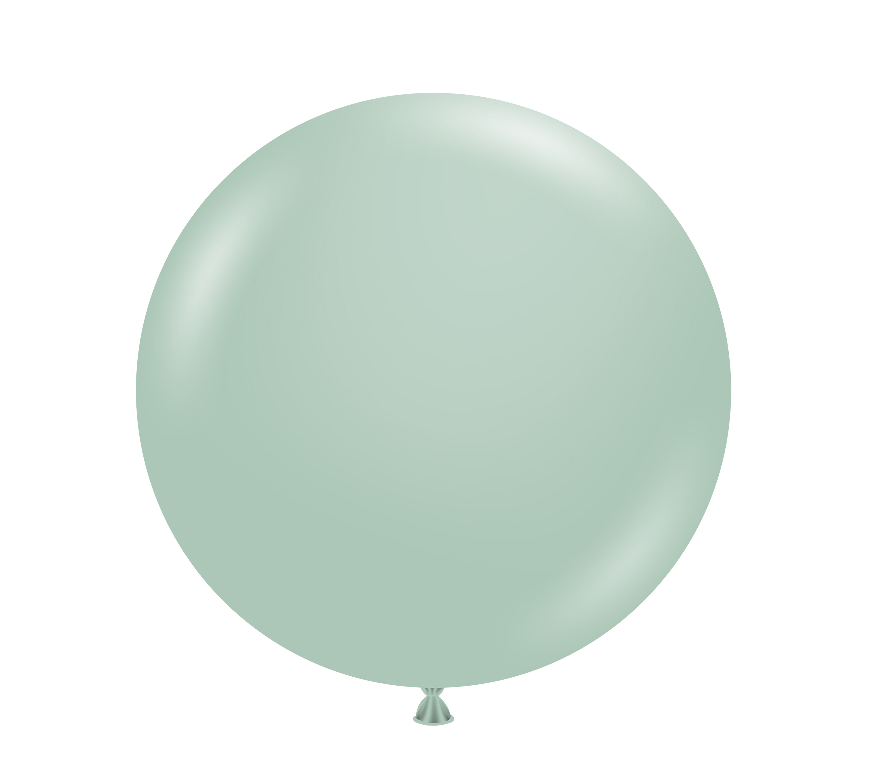 TUFTEX | Designer Balloon Empower-Mint - 24 in.