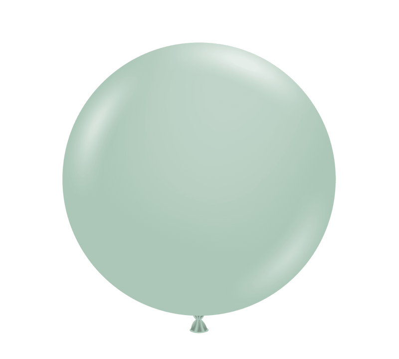 TUFTEX | Designer Balloon Empower-Mint - 24 in.