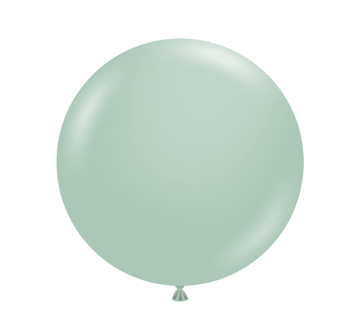 TUFTEX | Designer Balloon Empower Mint - 17 in