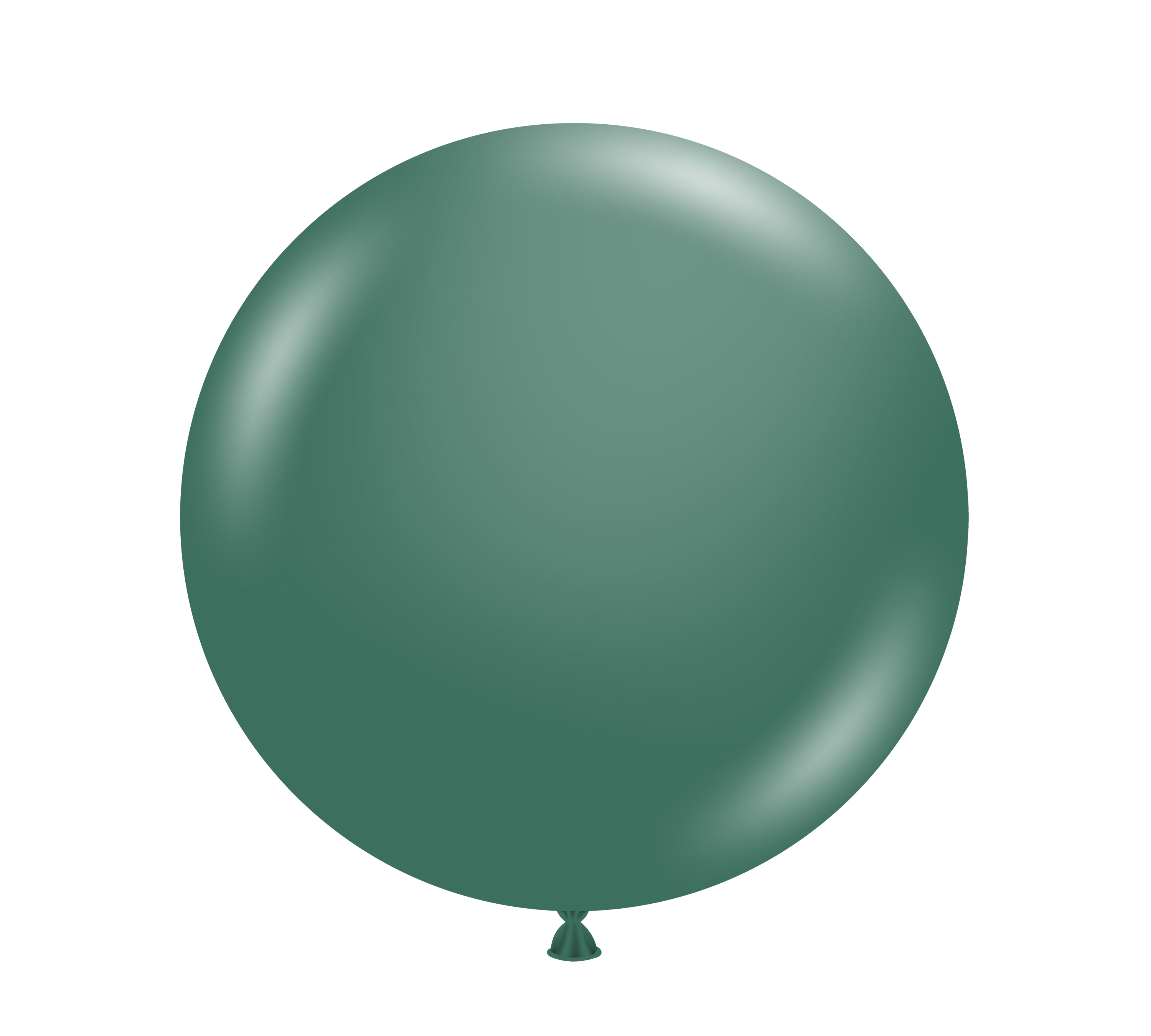 TUFTEX | Designer Balloon Evergreen - 24 in.
