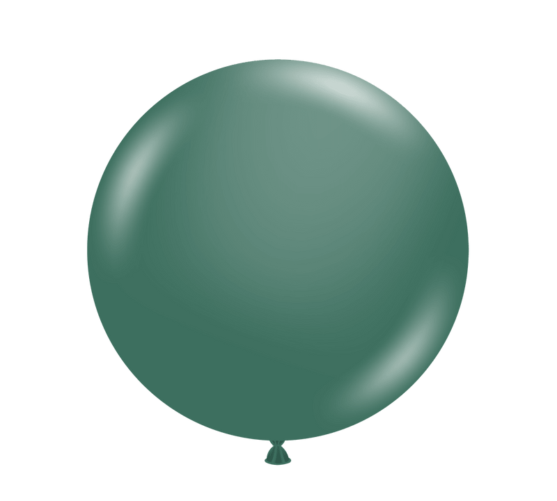 TUFTEX | Designer Balloon Evergreen - 24 in.