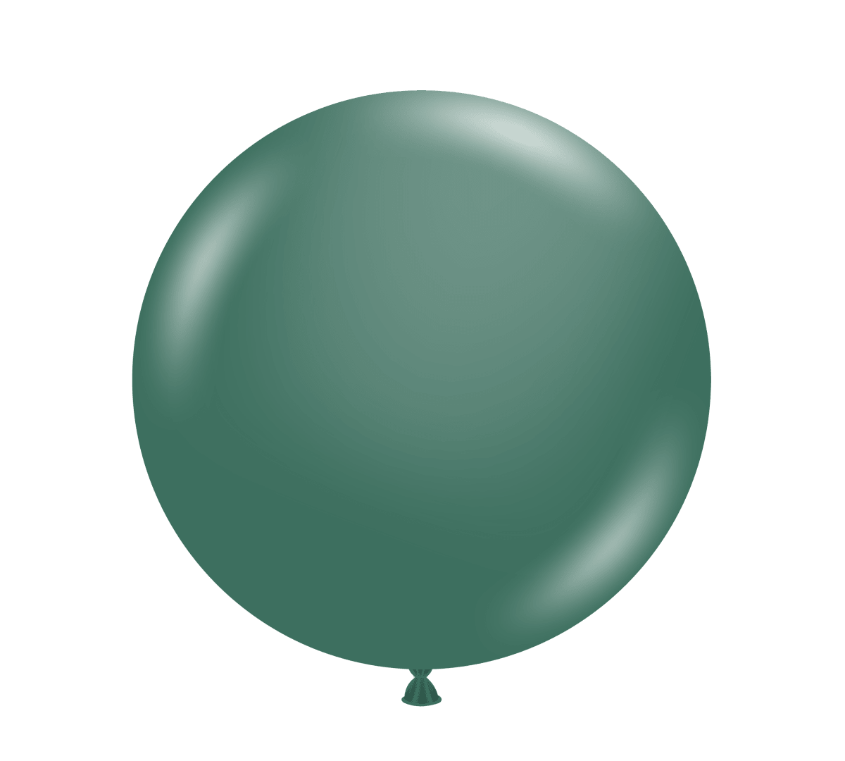 TUFTEX | Designer Balloon Evergreen - 17 in.