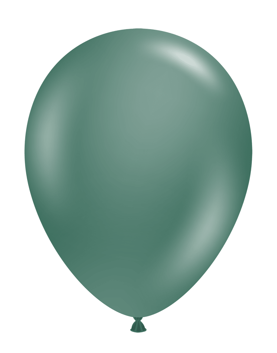 TUFTEX | Designer Balloon Evergreen - 5 in.