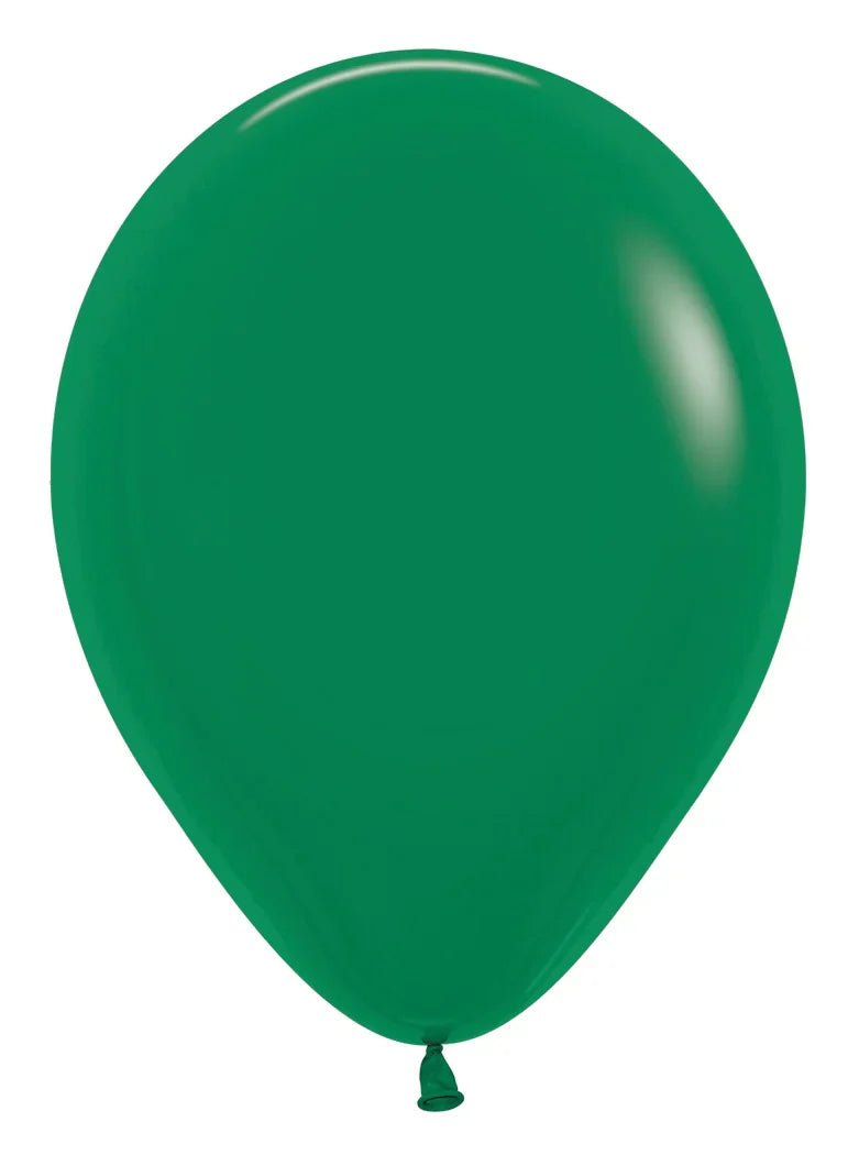 SEMPERTEX Houston | Fashion Forest Green - 11 in.