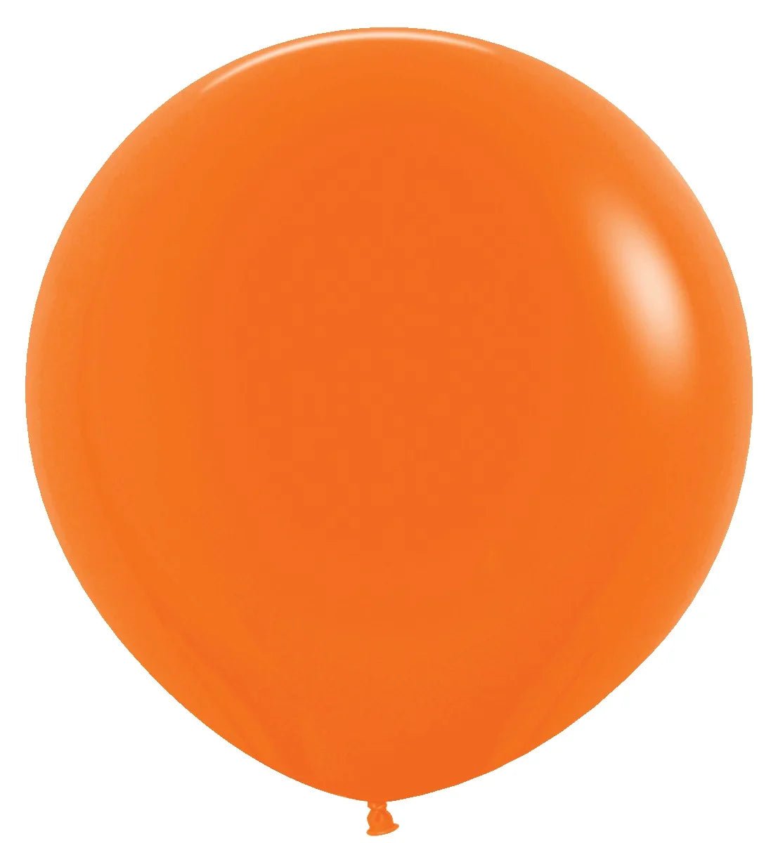 SEMPERTEX | Fashion Orange - 24 in.