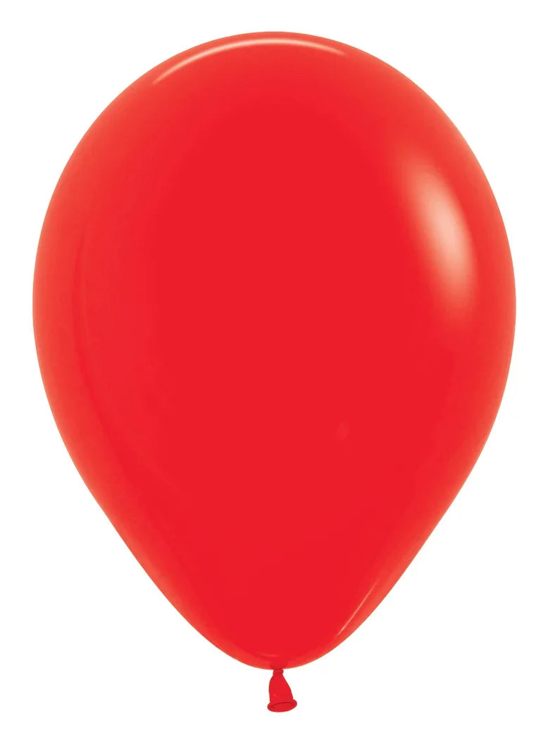 SEMPERTEX | Fashion Red - 11 in.