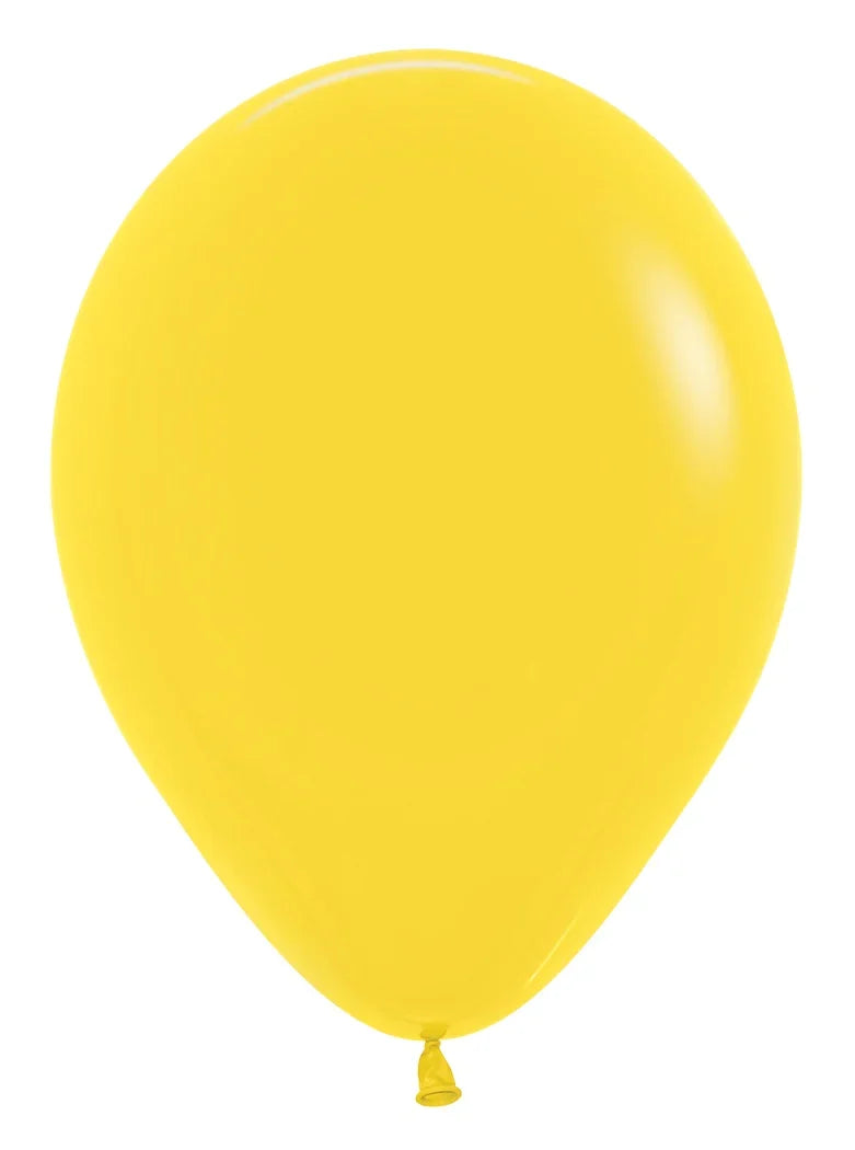 SEMPERTEX | Fashion Yellow - 11 in.