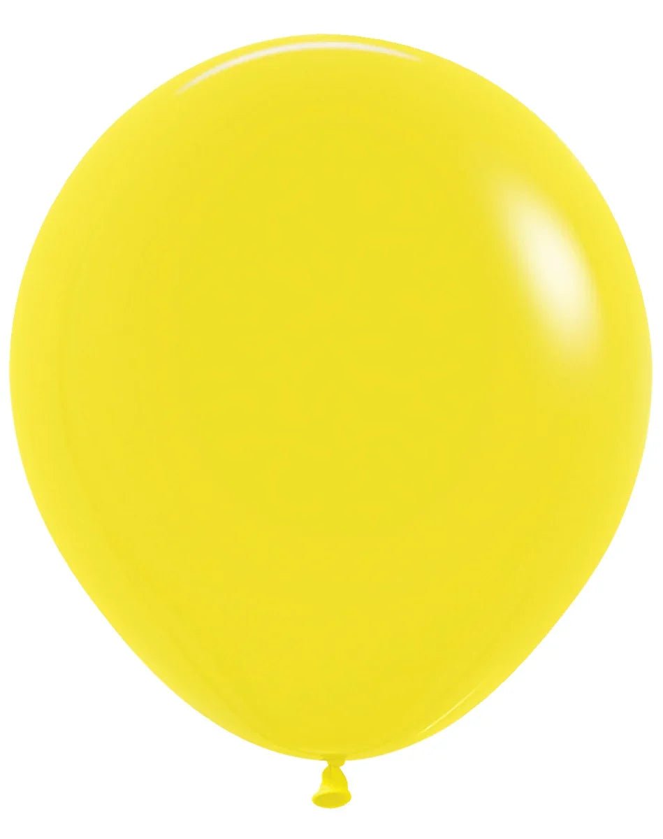 SEMPERTEX Houston | Fashion Yellow - 18 in.