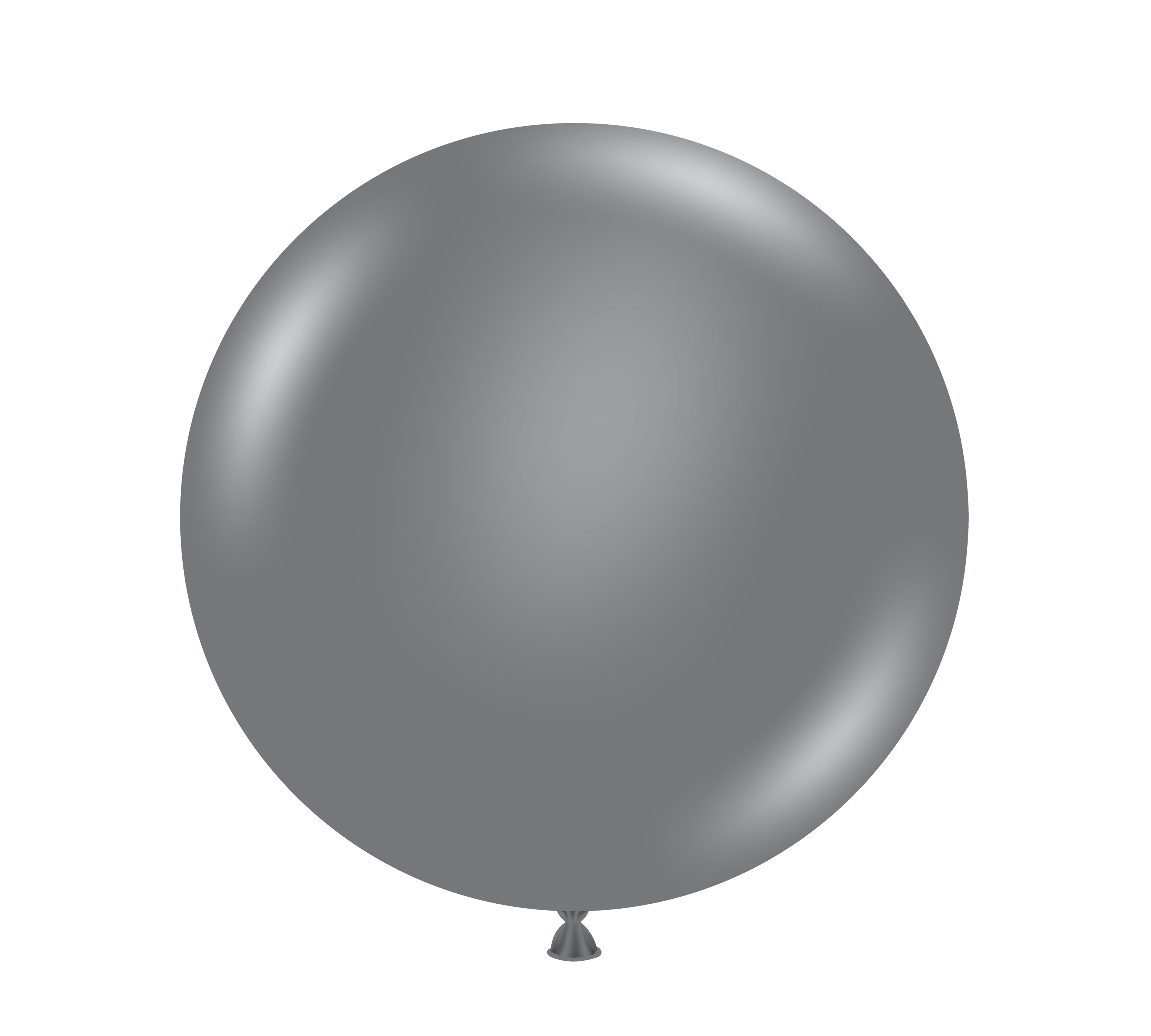 TUFTEX | Designer Balloon Smoke - 17 in.