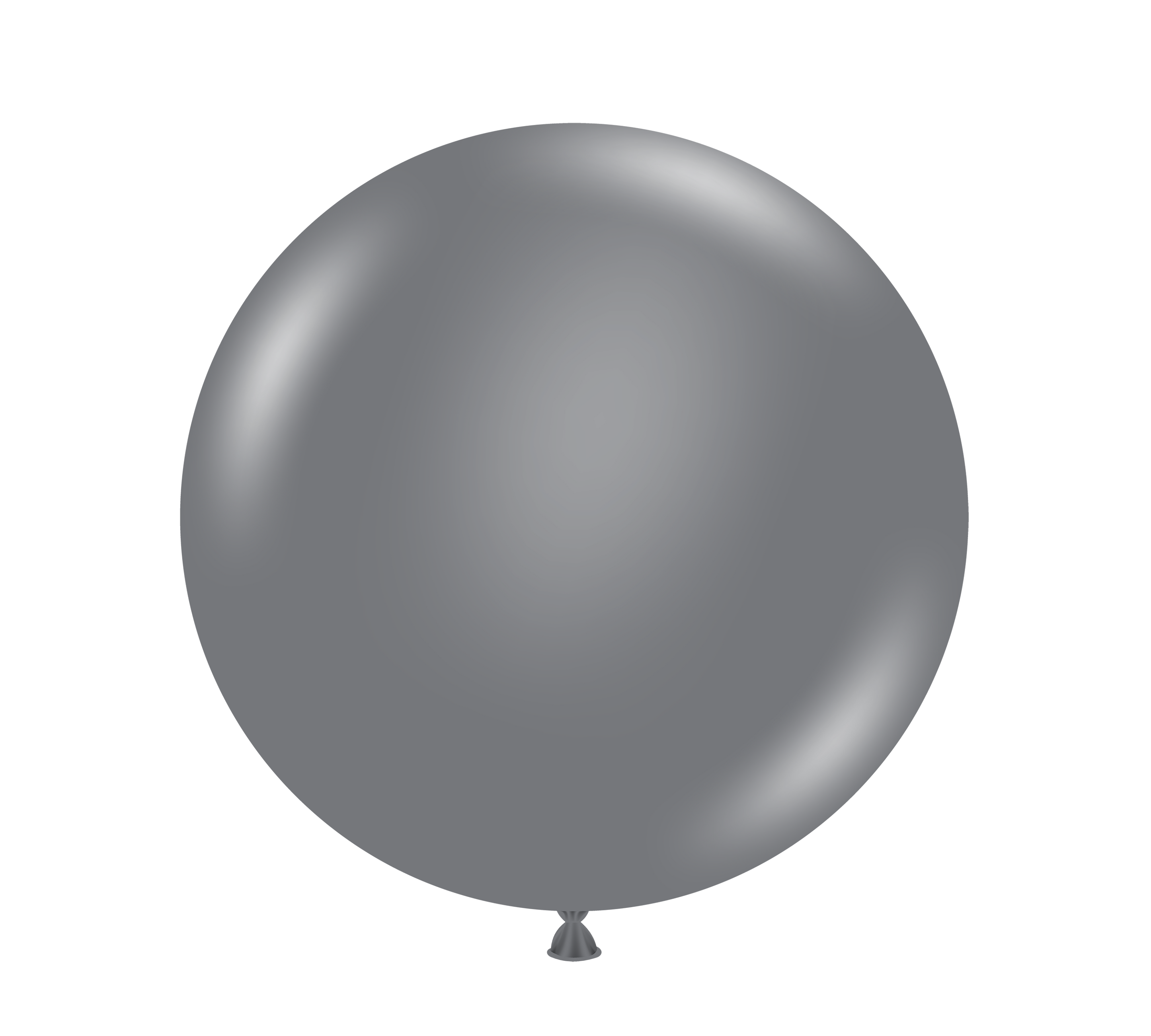 TUFTEX | Designer Balloon Smoke - 17 in.