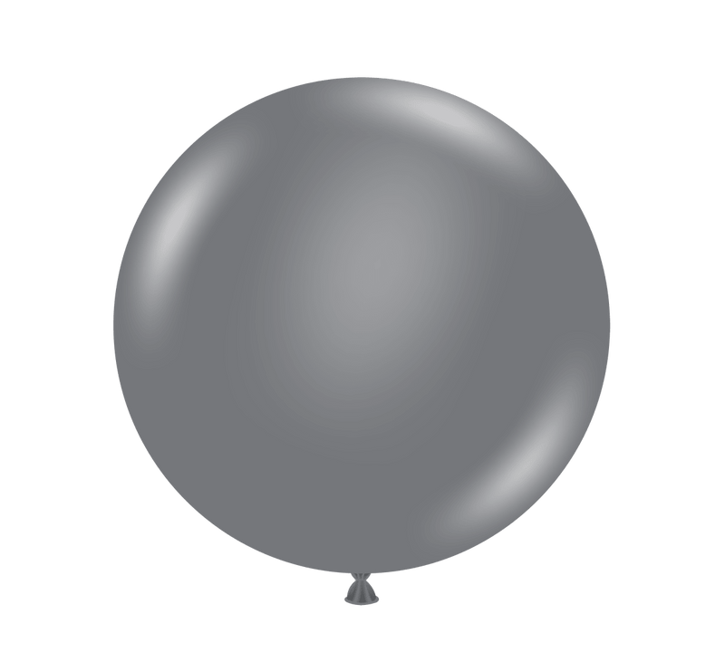 TUFTEX | Designer Balloon Smoke - 24 in.