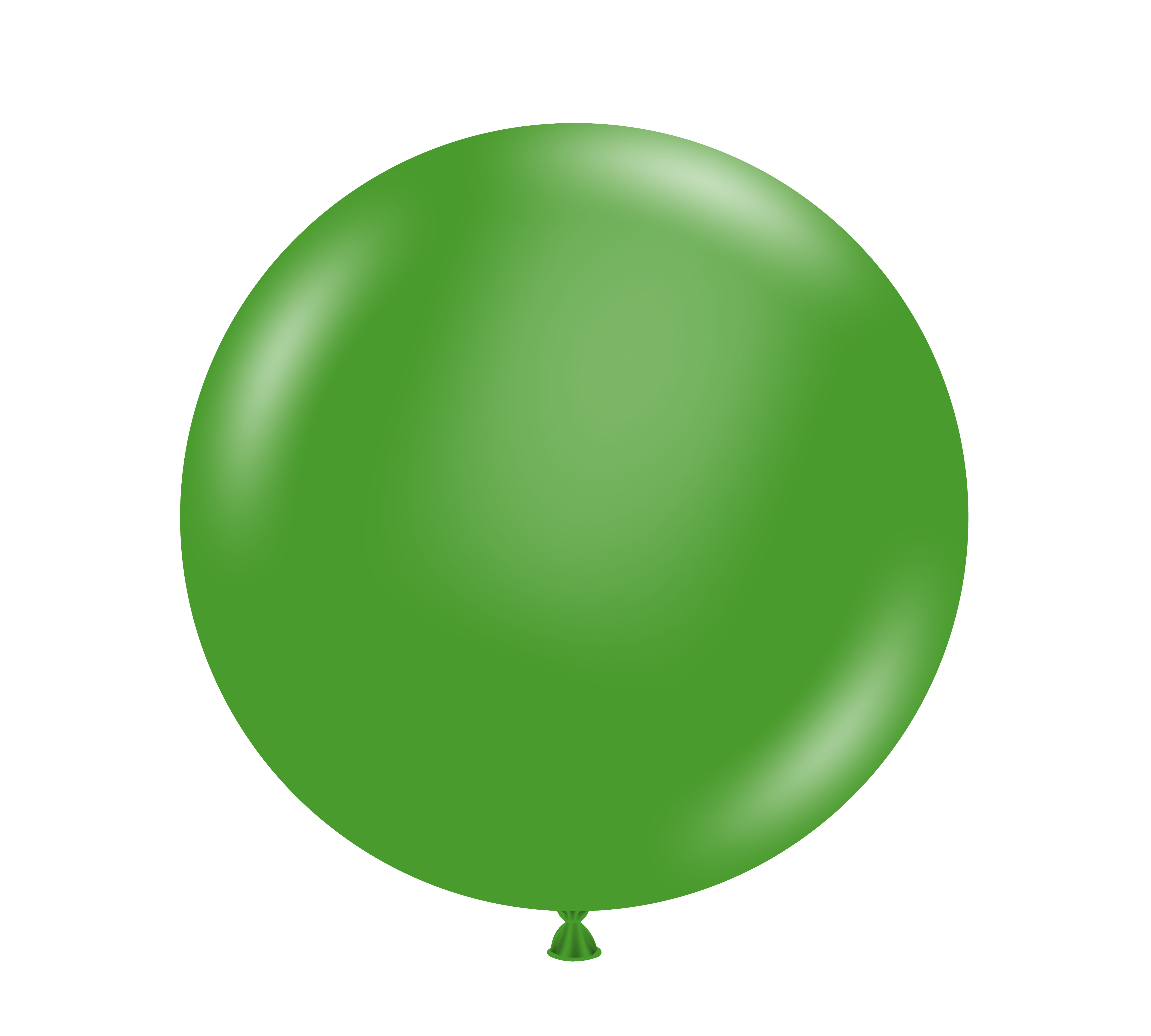 TUFTEX | Standard Balloon Green - 36 in. - 2Pcs Per Package