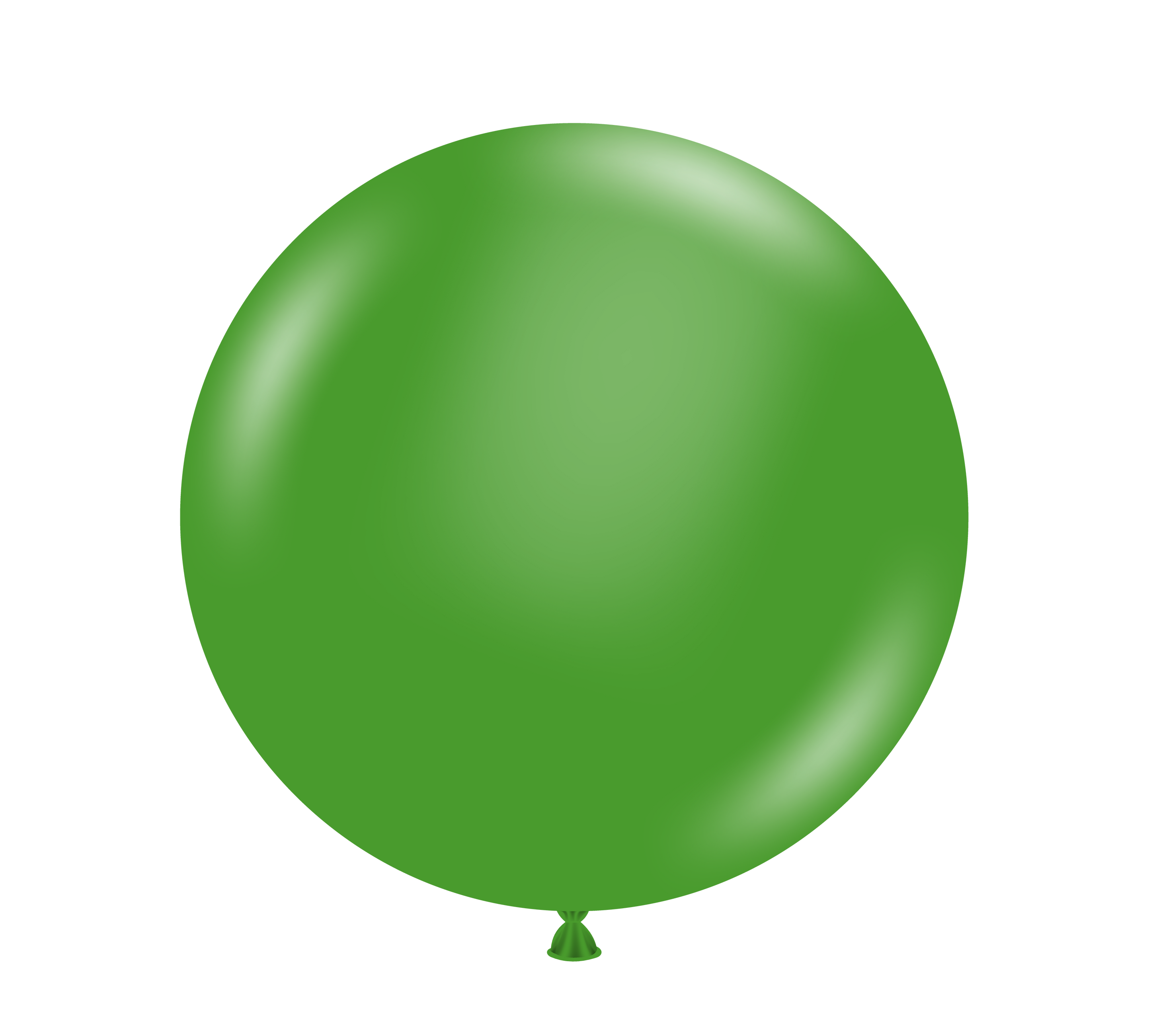TUFTEX | Standard Balloon Green - 36 in. - 2Pcs Per Package