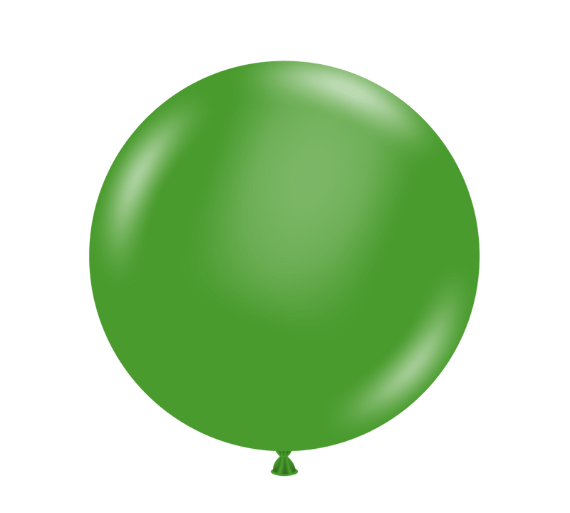 TUFTEX | Standard Balloon Green - 36 in. - 2Pcs Per Package