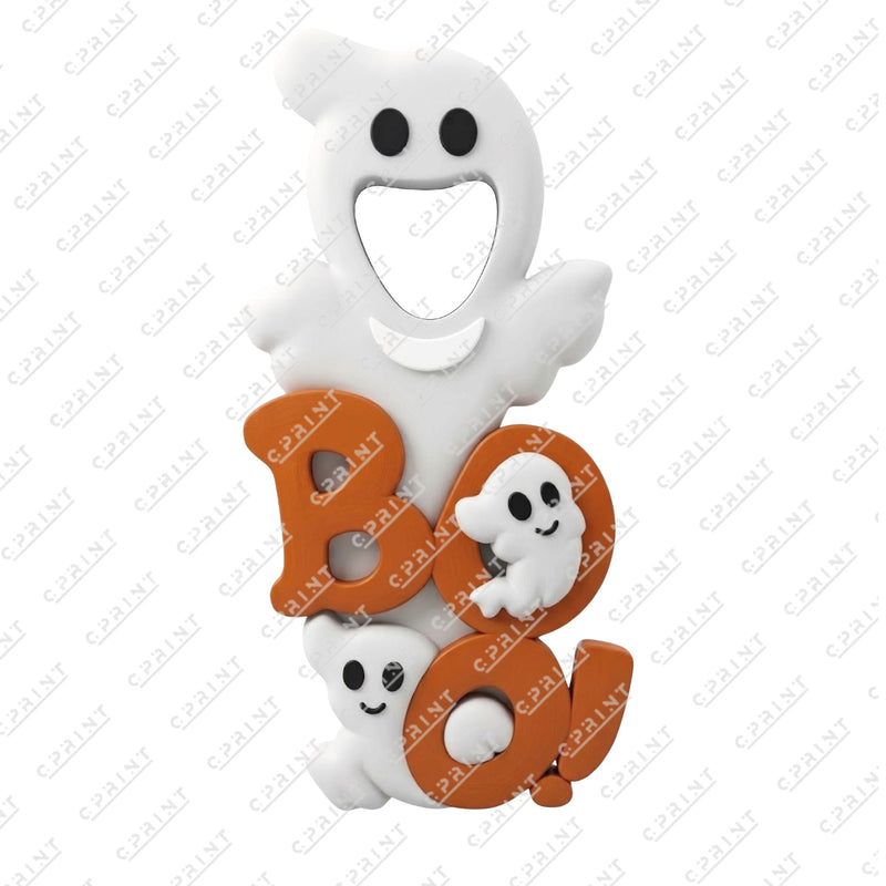 Halloween Kids Photo Stand-in โ Custom Spooky Face Cut-Out