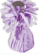 Lilac Balloon Weight