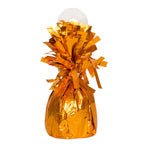 Orange Balloon Weight