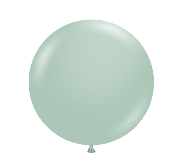 TUFTEX | Standard Balloon Empower Mint Green - 36 in. - 2Pcs Per Package