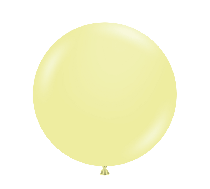 TUFTEX | Designer Balloon Lemonade - 24 in.
