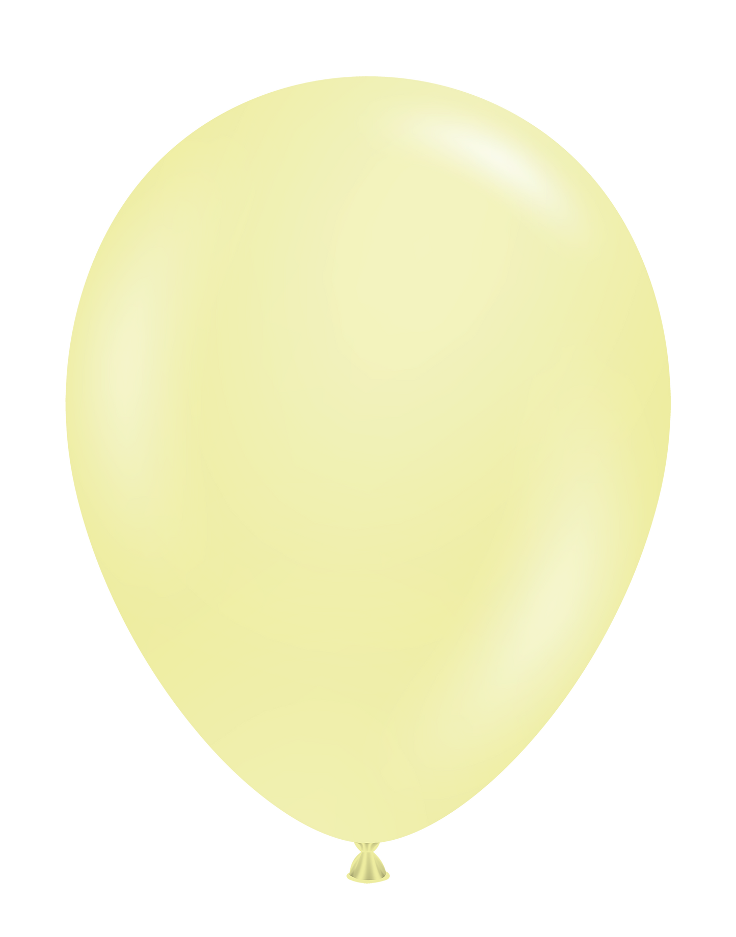 TUFTEX | Designer Balloon Lemonade - 5 in.