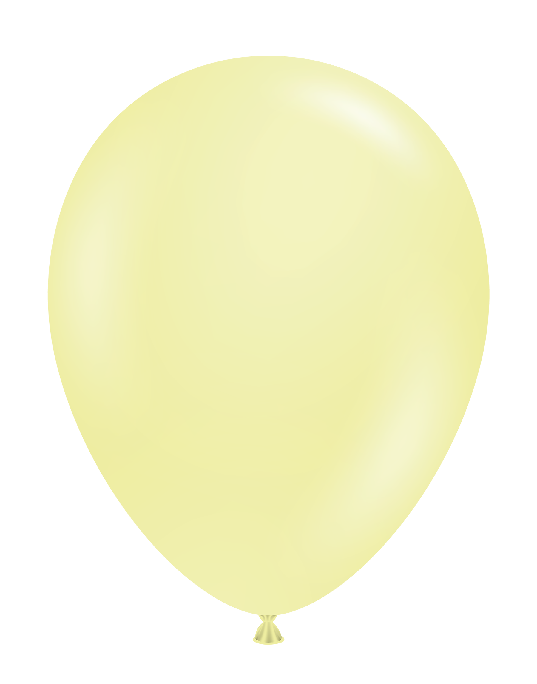 TUFTEX | Designer Balloon Lemonade - 5 in.