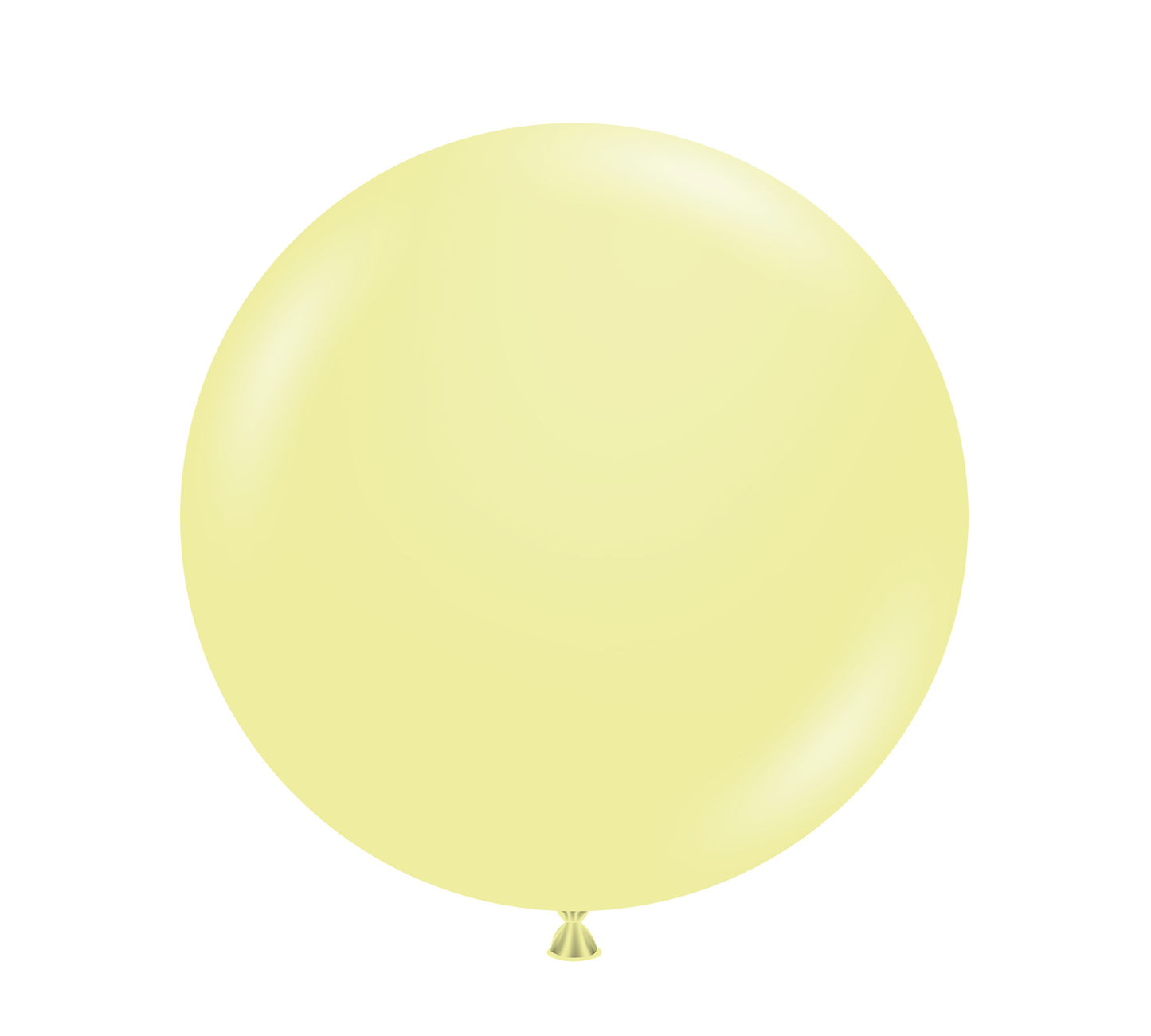 TUFTEX | Designer Balloon Lemonade - 17 in.