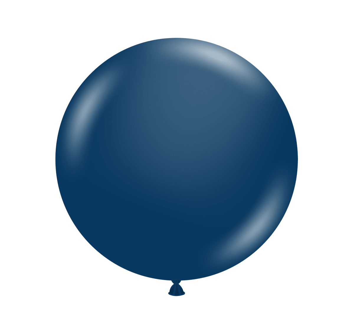 TUFTEX | Standard Balloon Naval - 36 in. - 2Pcs Per Package