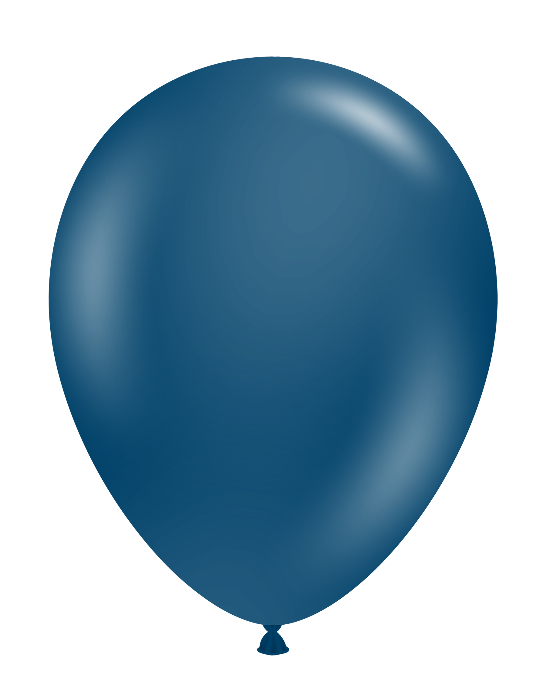 TUFTEX | Designer Balloon Naval - 5 in.