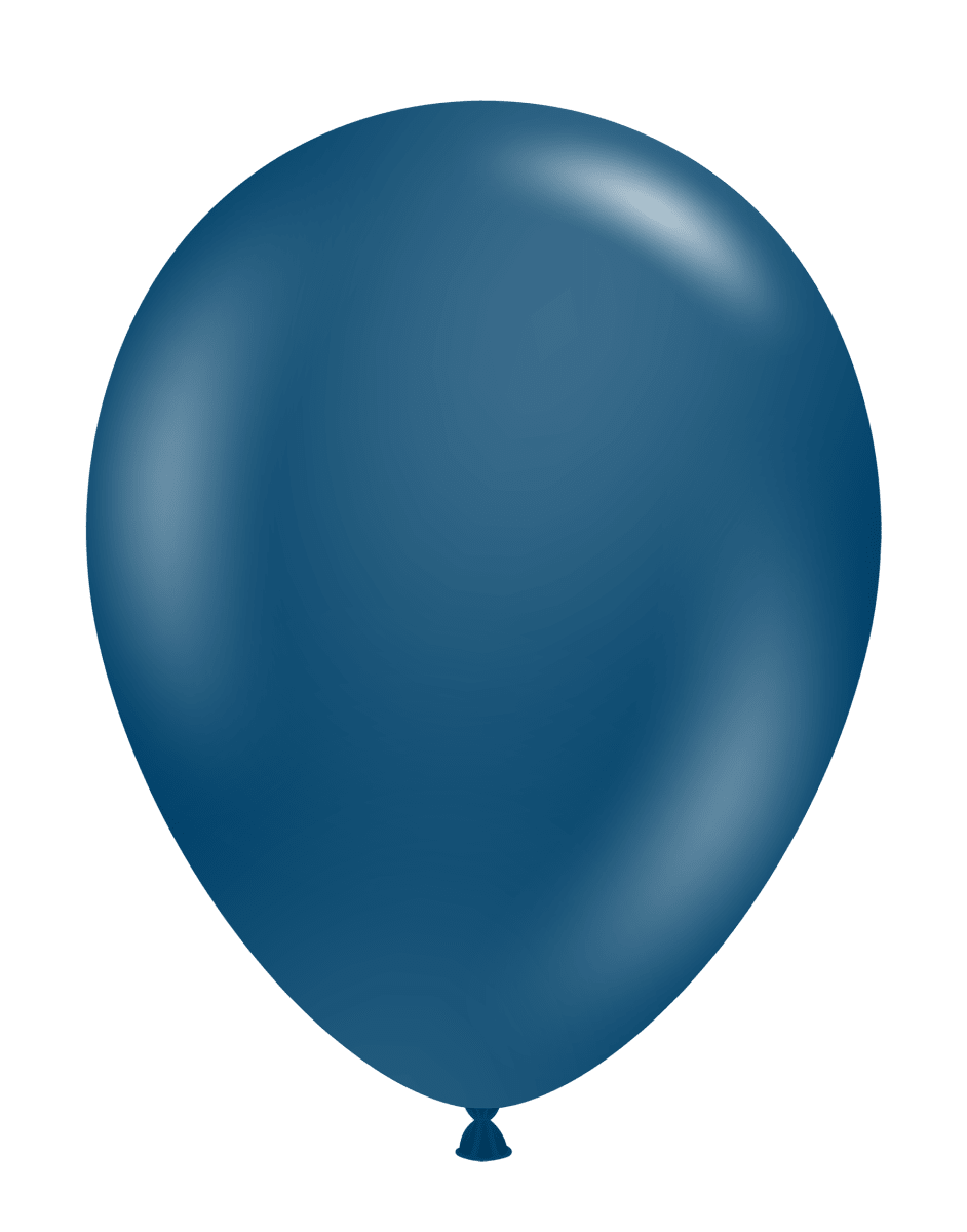 TUFTEX | Designer Balloon Naval - 5 in.