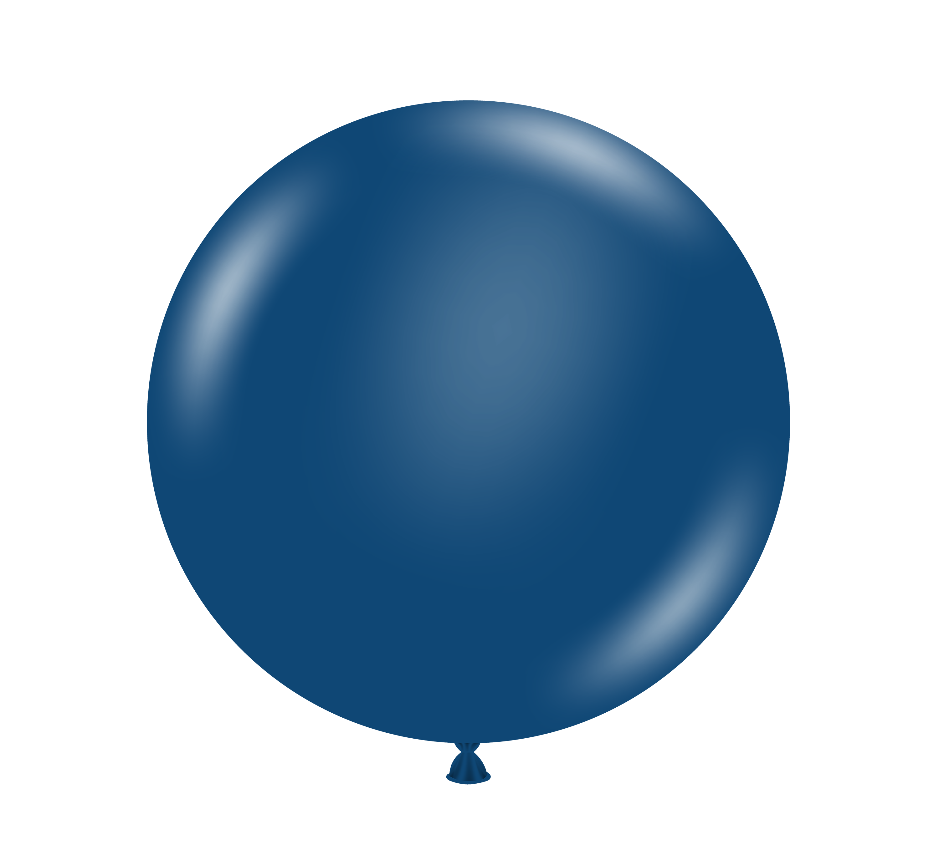TUFTEX | Standard Balloon Navy - 36 in. - 2Pcs Per Package