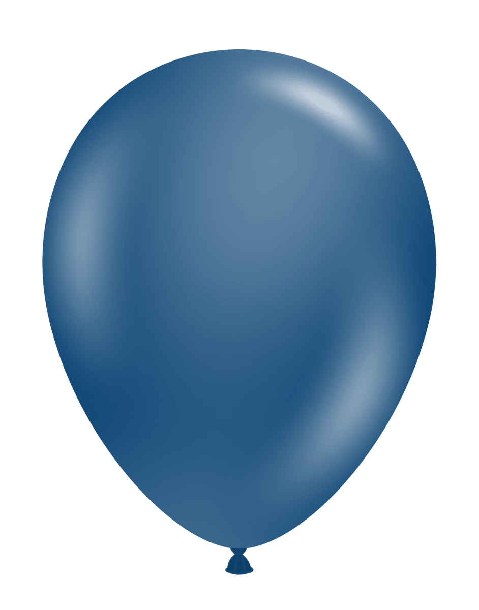 TUFTEX | Designer Balloon Navy - 5 in.