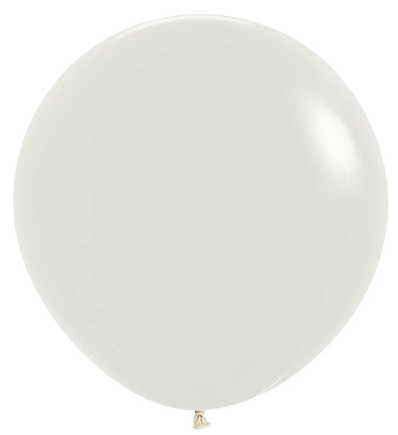 SEMPERTEX | Pastel Dusk Cream - 24 in.