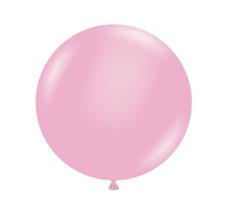 TUFTEX | Standard Balloon Pink - 24 in.