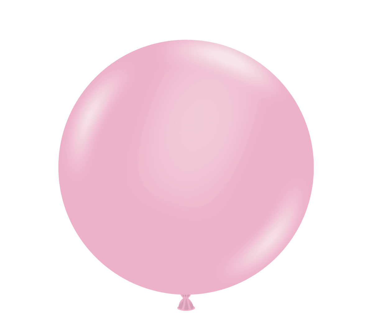 TUFTEX | Standard Balloon Pink - 17 in.