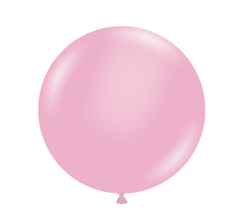 TUFTEX | Standard Balloon Pink - 17 in.