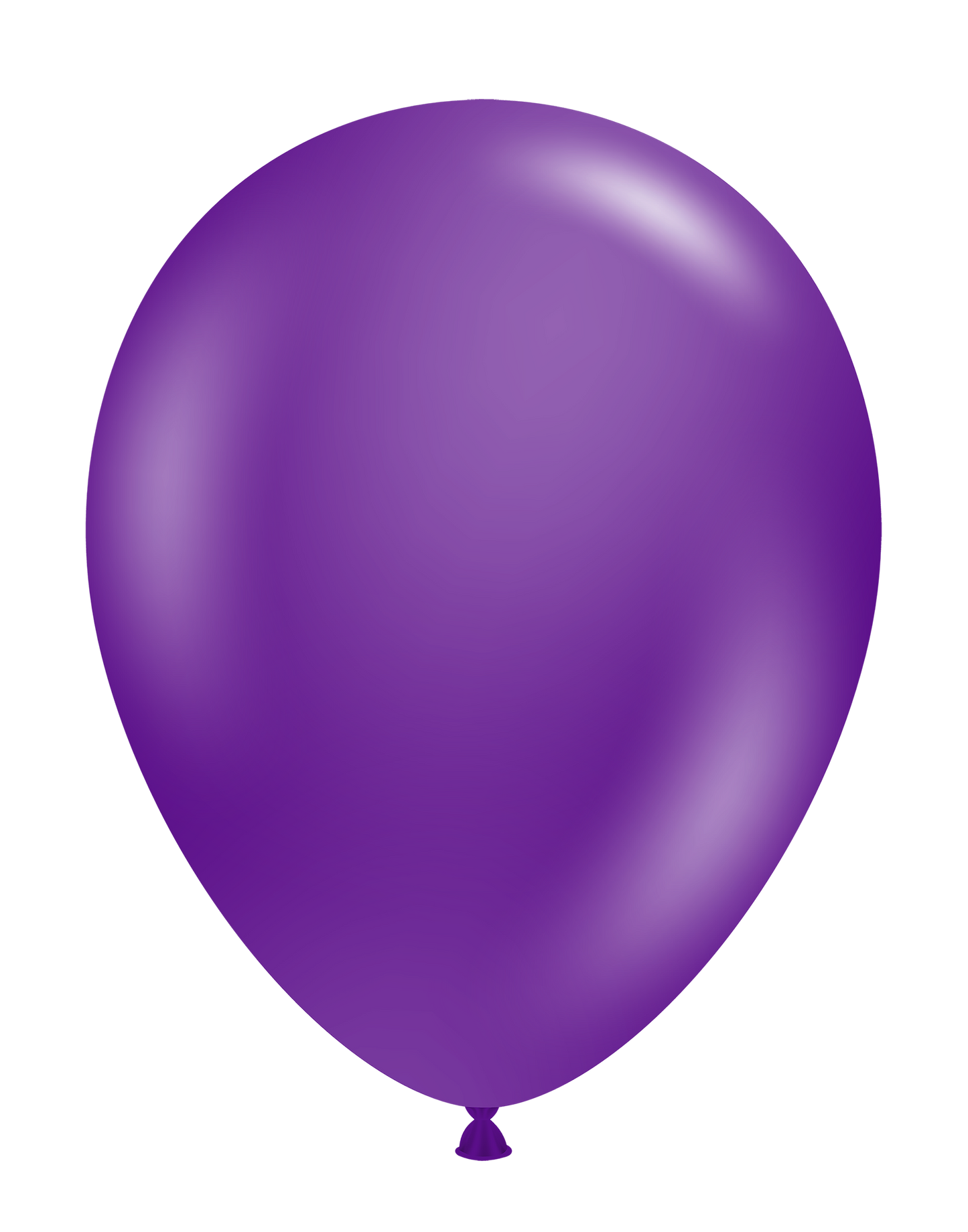 TUFTEX | Designer Balloon Plum Purple - 5 in.