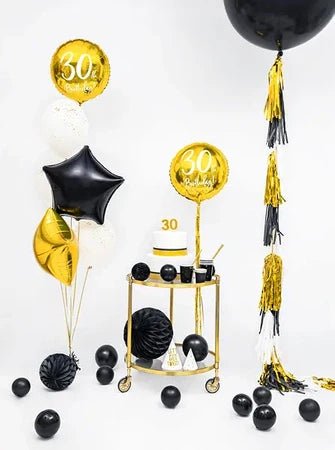 Tassel Garland Mix - TG2