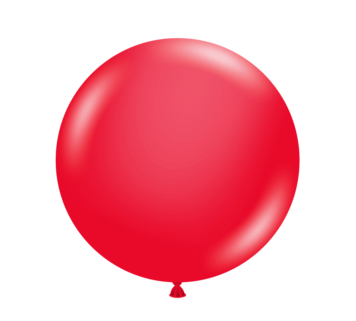 TUFTEX | Standard Balloon Red - 24 in.