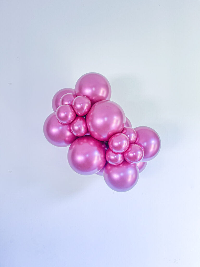 TUFTEX | Effects Balloon Rockstar - 17 in